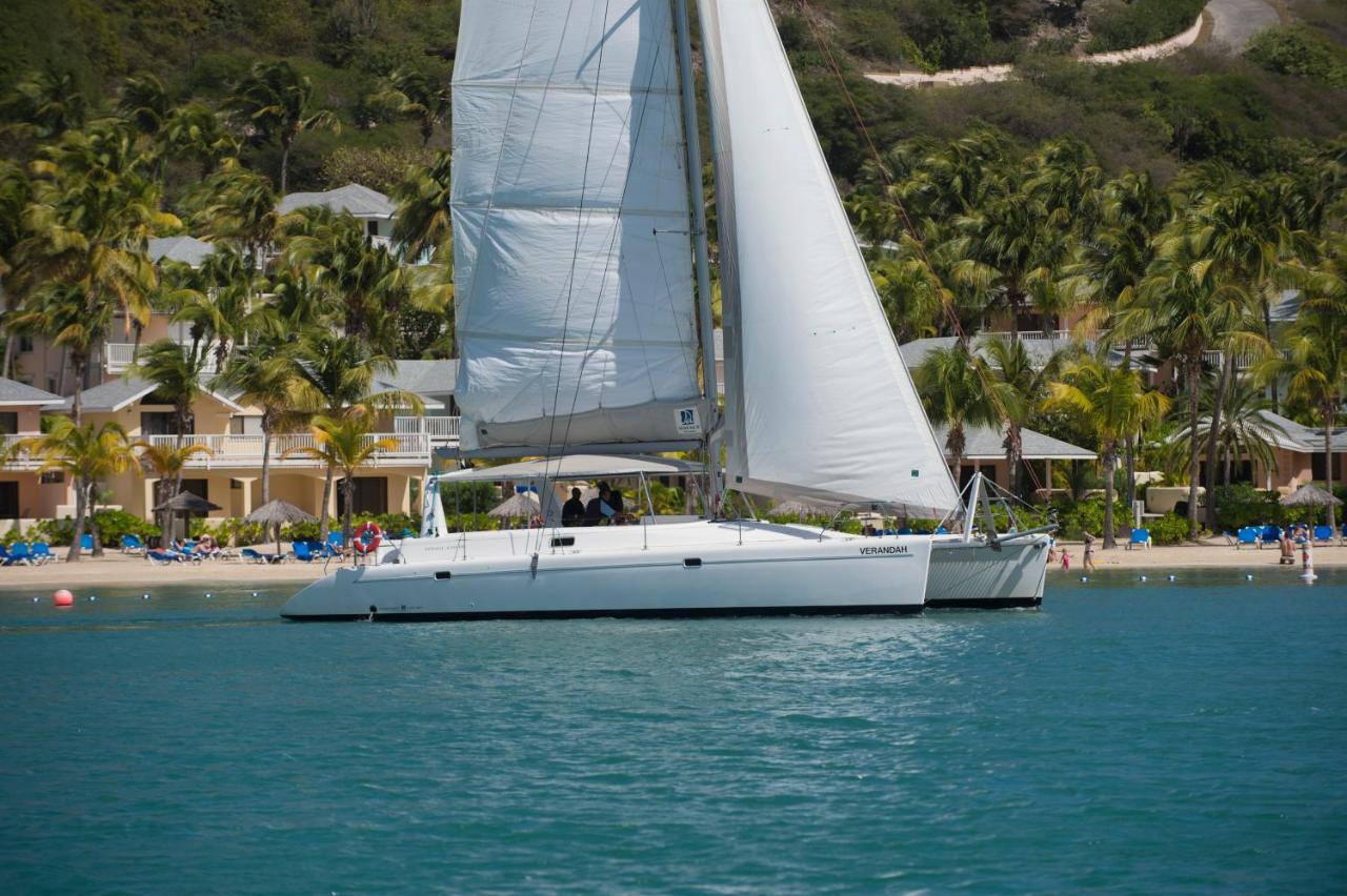 St. James'S Club Resort Mamora Bay Εξωτερικό φωτογραφία