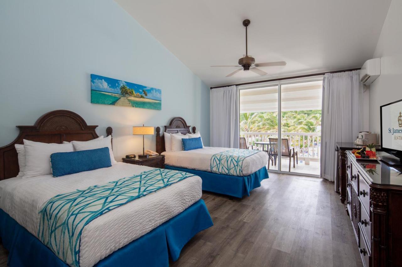 St. James'S Club Resort Mamora Bay Εξωτερικό φωτογραφία