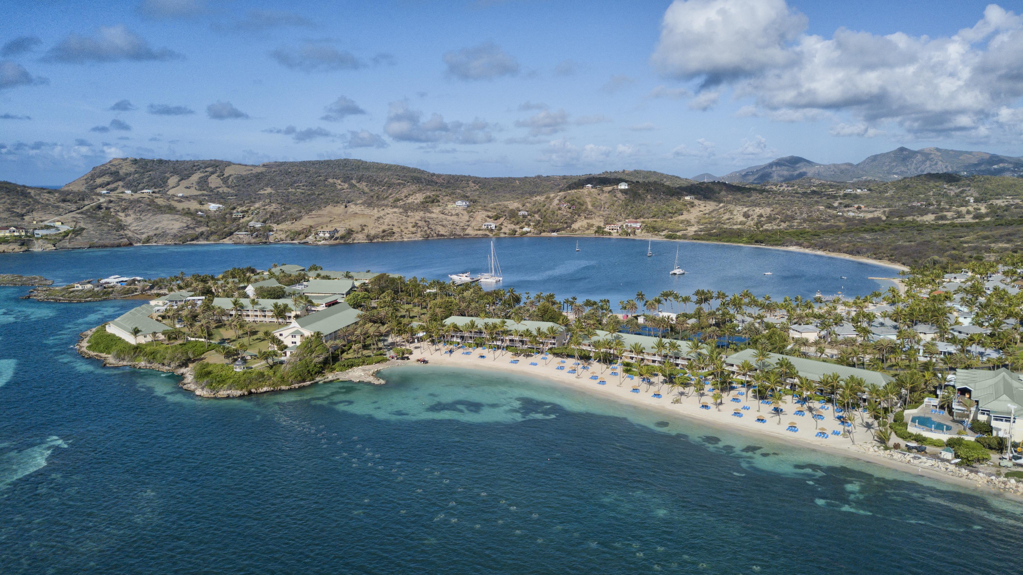 St. James'S Club Resort Mamora Bay Εξωτερικό φωτογραφία
