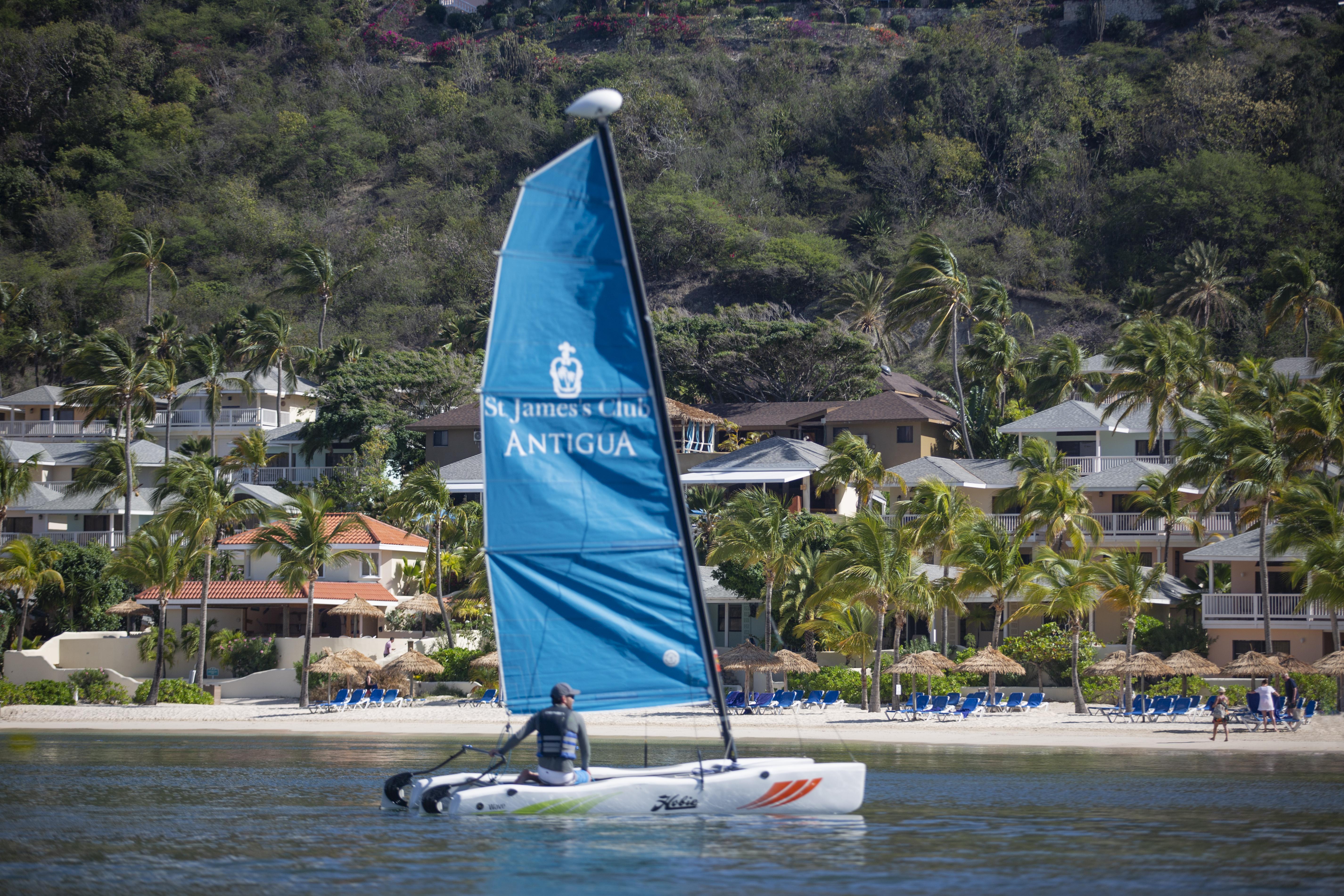St. James'S Club Resort Mamora Bay Εξωτερικό φωτογραφία