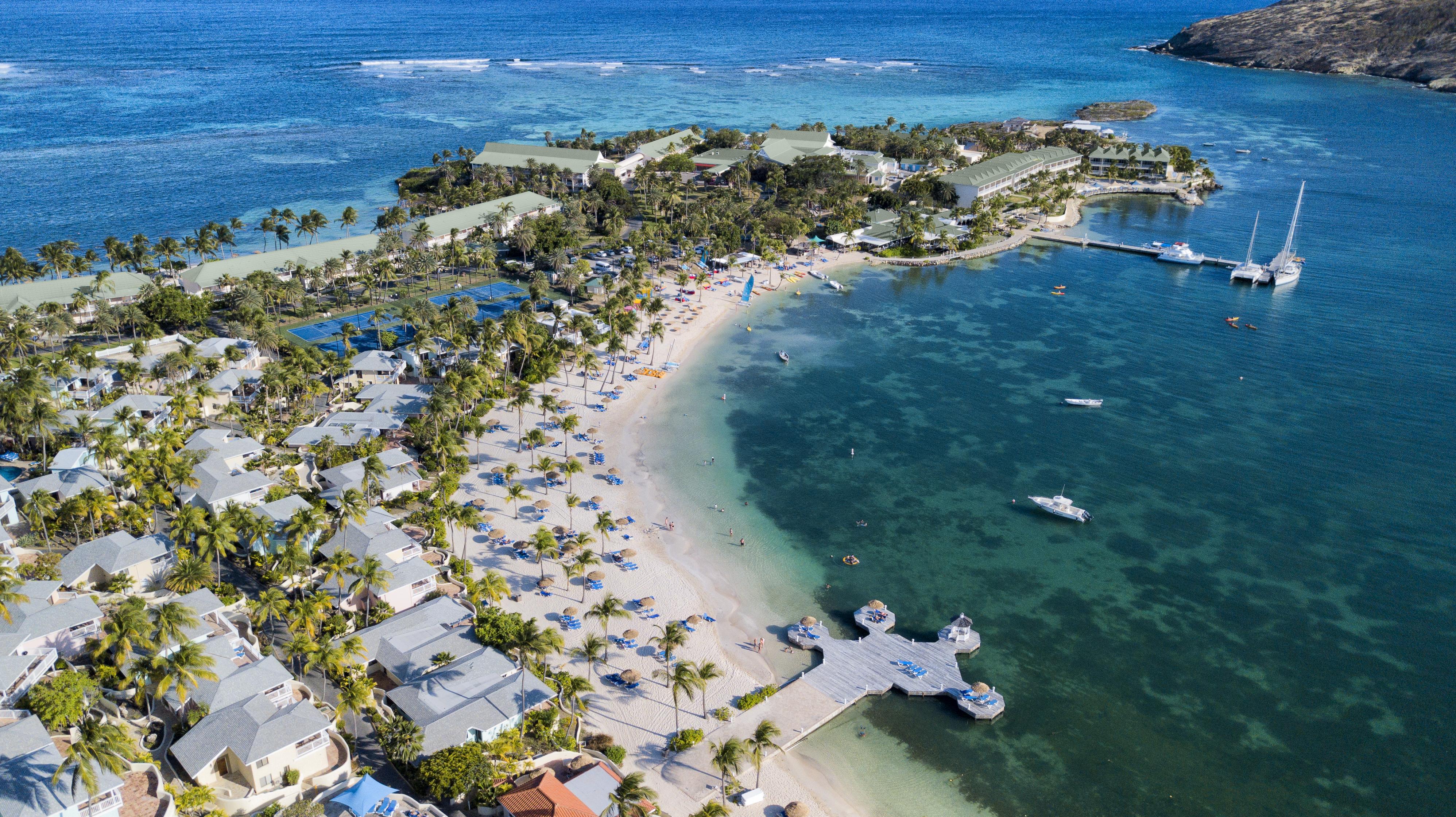 St. James'S Club Resort Mamora Bay Εξωτερικό φωτογραφία