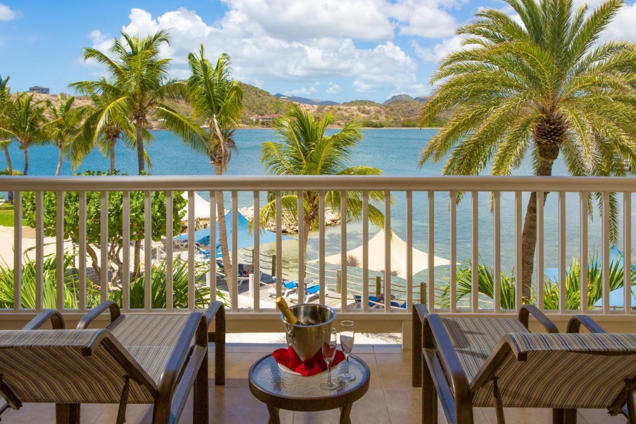 St. James'S Club Resort Mamora Bay Εξωτερικό φωτογραφία